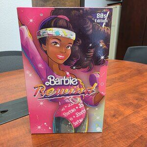 NEW Barbie Rewind 80's Edition - Fitness